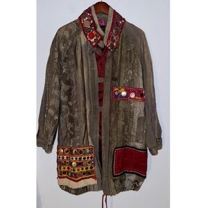 Rare Save the queen jacket